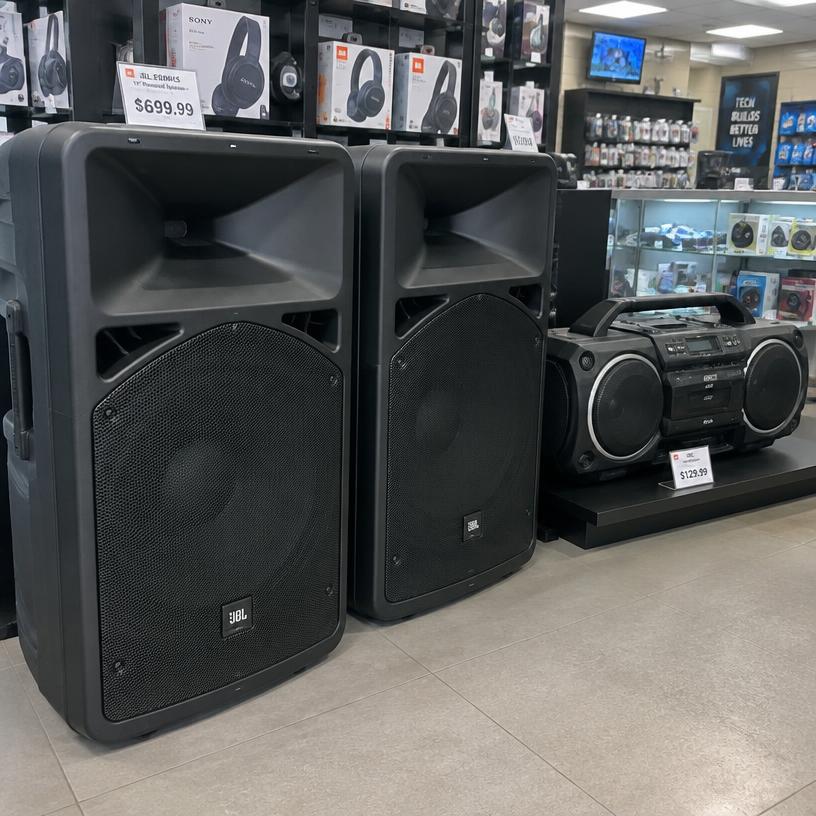 Spika za matukio (PA system)