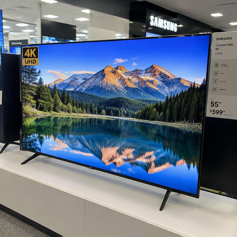 TV TCL X11G inchi 75